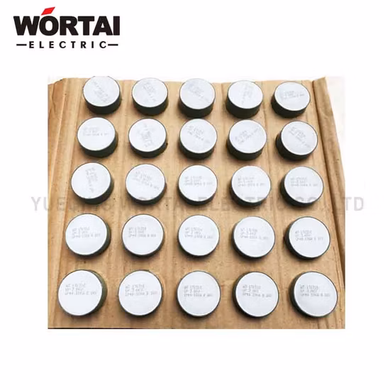 Двунаправленная защита от перенапряжения Металлооксидный варистор MOV