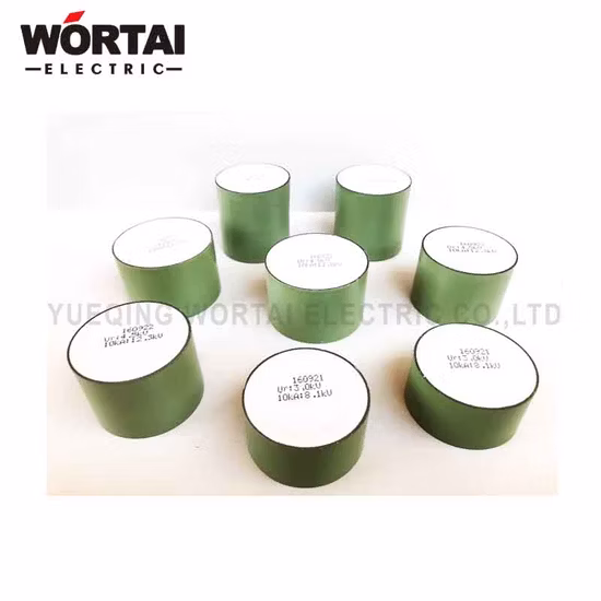 Металлический варистор из оксида цинка для разрядника Wortai